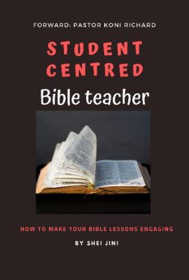 Student-centered Bible Teacher